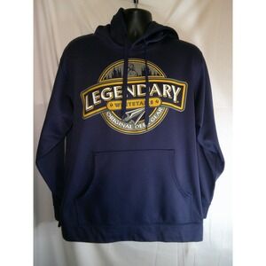 Legendary Whitetails Hoodie Pullover‎ Deer Hunting Gear Mens L